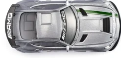 Siku mercedes-amg gt4 pikkuauto