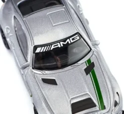 Siku mercedes-amg gt4 pikkuauto