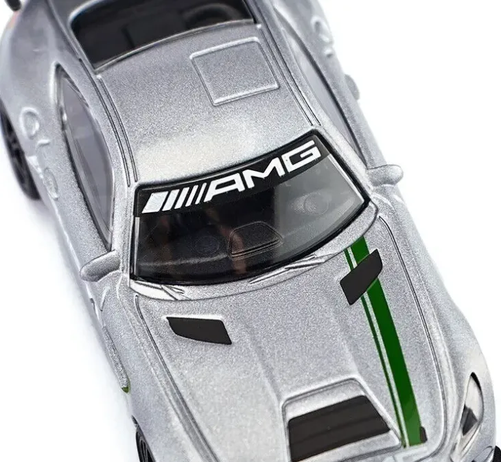 Siku mercedes-amg gt4 pikkuauto