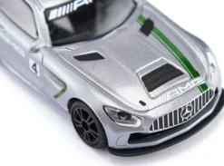 Siku mercedes-amg gt4 pikkuauto