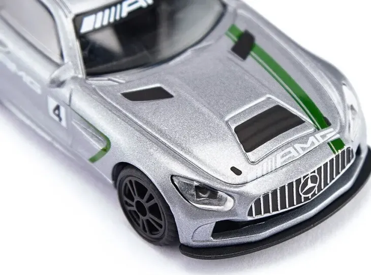 Siku mercedes-amg gt4 pikkuauto
