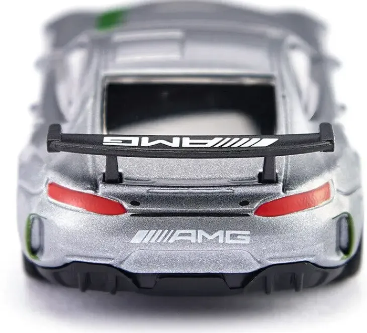 Siku mercedes-amg gt4 pikkuauto