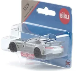 Siku mercedes-amg gt4 pikkuauto