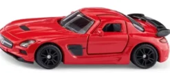Siku mercedes-benz sls amg black series