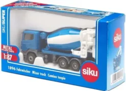 Siku 1:87 mixer truck