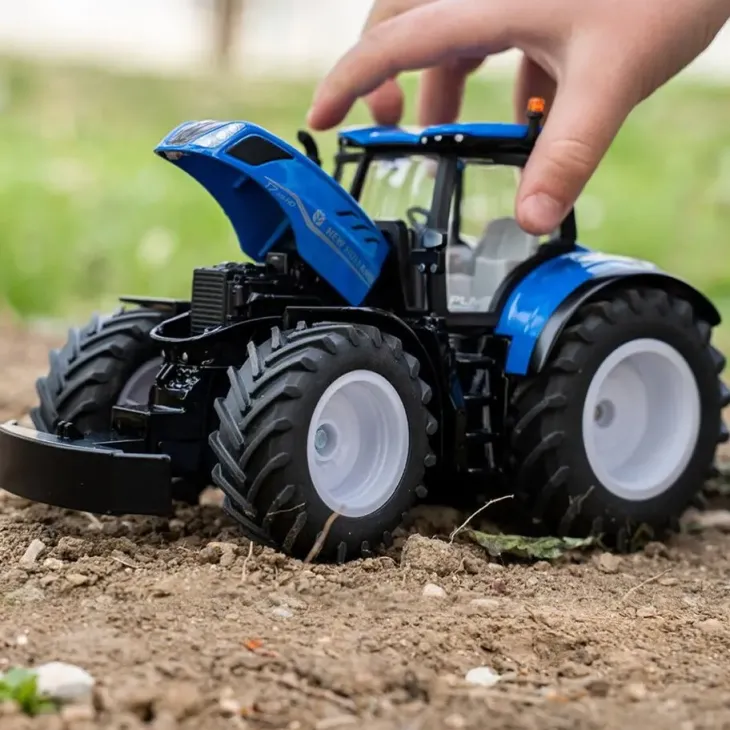Siku new holland traktori 1:32
