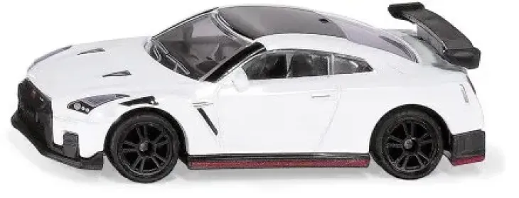 Siku nissan gt-r nismo