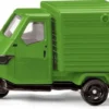 Siku piaggio ape verde