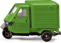 Siku piaggio ape verde
