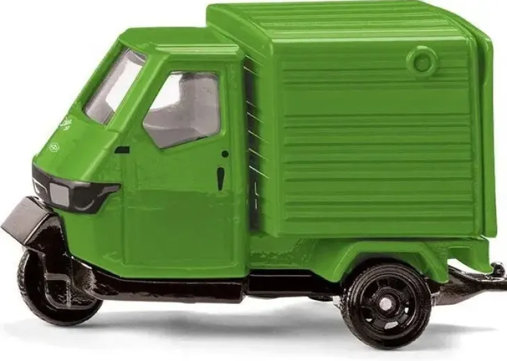 Siku piaggio ape verde