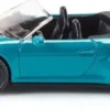 Siku porsche 911 turbo s convertible