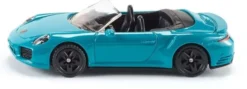 Siku porsche 911 turbo s convertible
