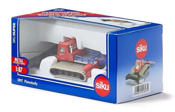 Siku rinnekone 1:87