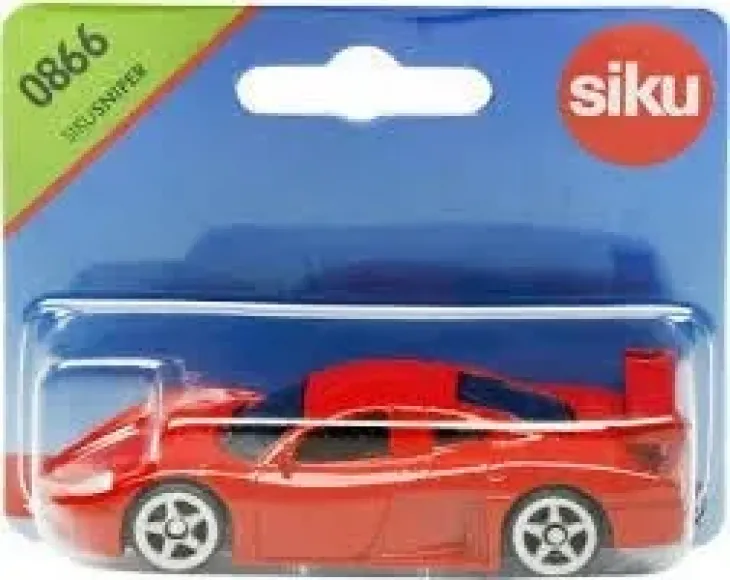 Siku sniper pikkuauto