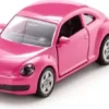Siku the beetle pinkki