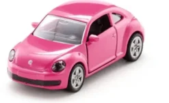 Siku the beetle pinkki