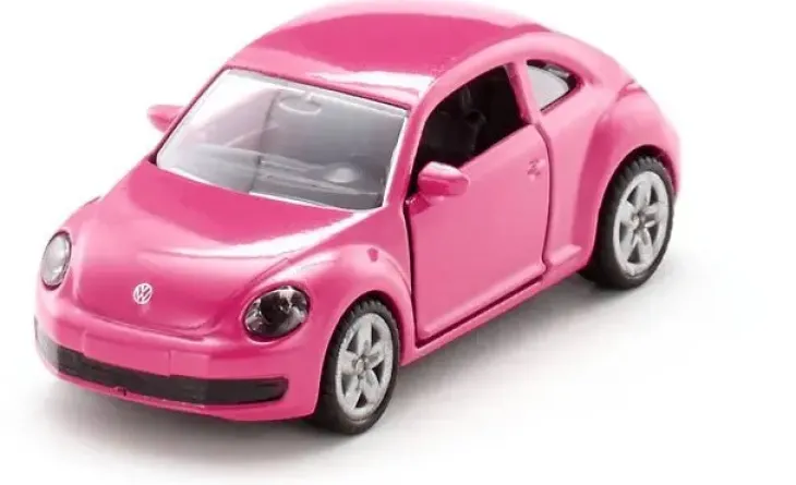 Siku the beetle pinkki