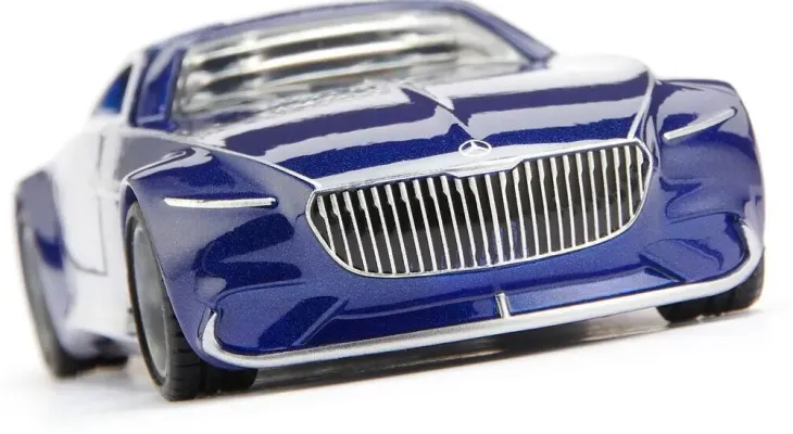 Siku vision mercedes-maybach 6