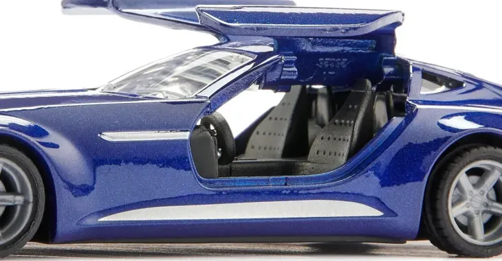 Siku vision mercedes-maybach 6