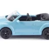 Siku vw the beetle convertible