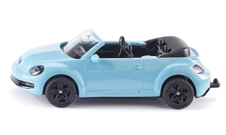 Siku vw the beetle convertible