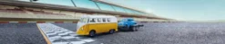 Siku vw t1 perävaunu ja vw kupla