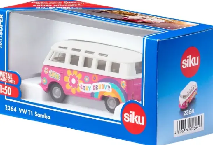 Siku vw t1 samba