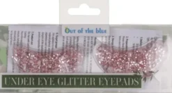 Silmänalus geelityynyt glitter