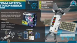 Silverlit astropod communication station