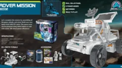 Silverlit astropod rover mission