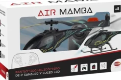 Silverlit flybotic air mamba