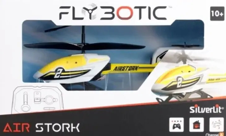 Silverlit flybotic air stork