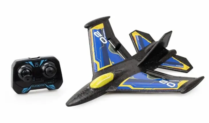 Silverlit flybotic sonic evo