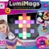 Silverlit lumimags musta rebel