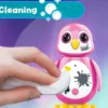 Silverlit pelasta mini pingviini pinkki