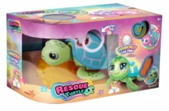Silverlit rescue turtle vihreä