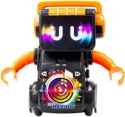 Silverlit robo remix