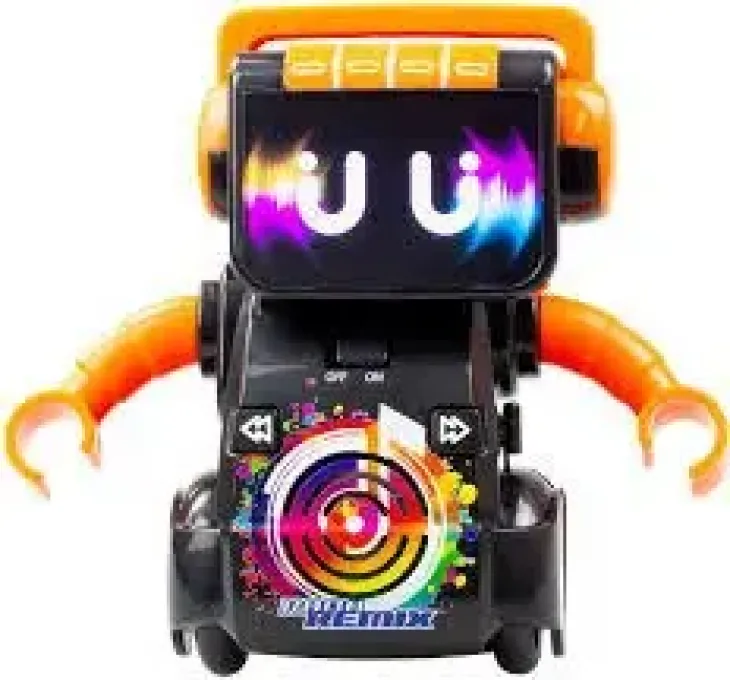 Silverlit robo remix