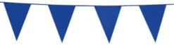 Sininen viirinauha 10m
