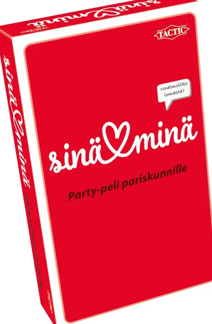 Sinä ja minä matkapeli