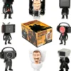 Skibidi toilet mystery figure collector