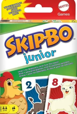 Skip-bo junior