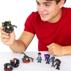 Skipidi toilet mystery mini series two