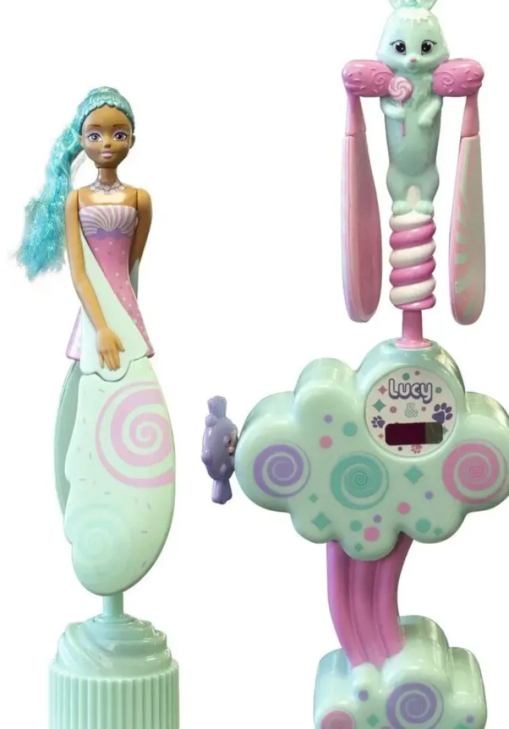Sky dancers - jade ja lolli
