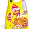Slime mart diy lima vohveli