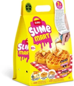 Slime mart diy lima vohveli