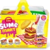 Slime mart kori hampurilainen