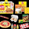 Slime mart kori pizza