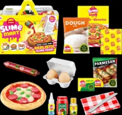 Slime mart kori pizza