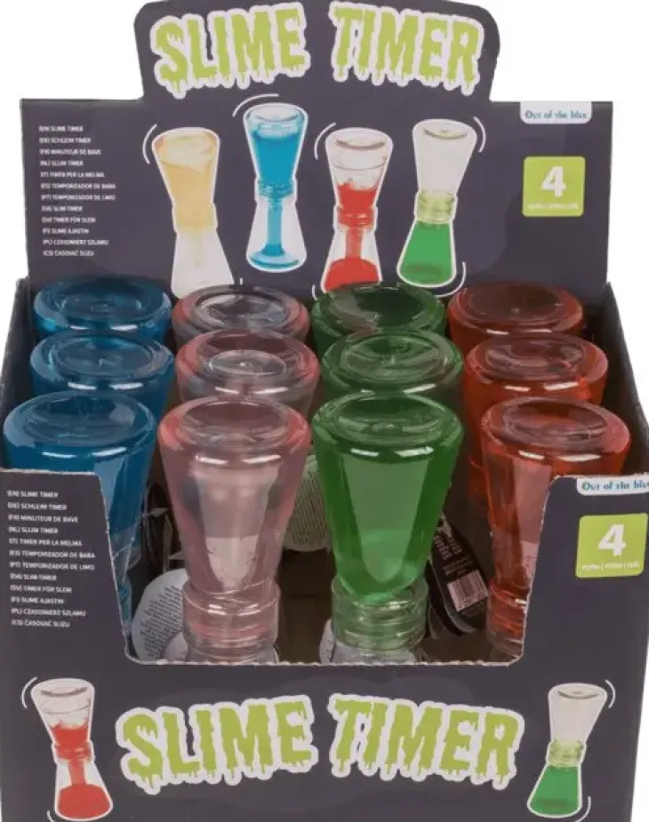 Slime tiimalasi 16 cm